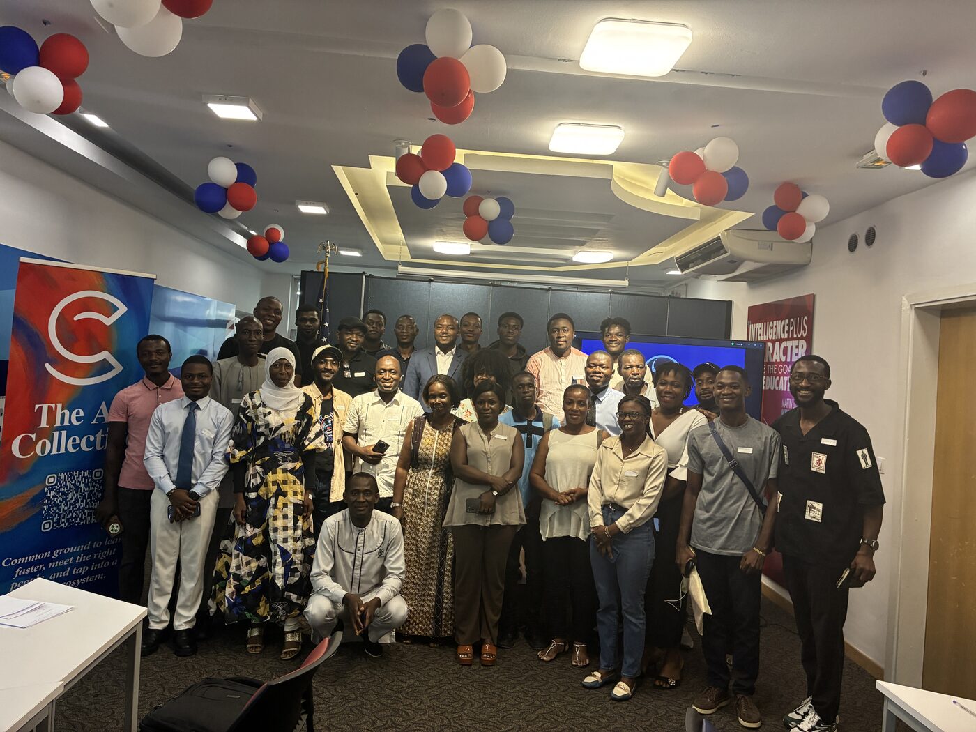 DomoSo invité à l'AI Collective Abidjan