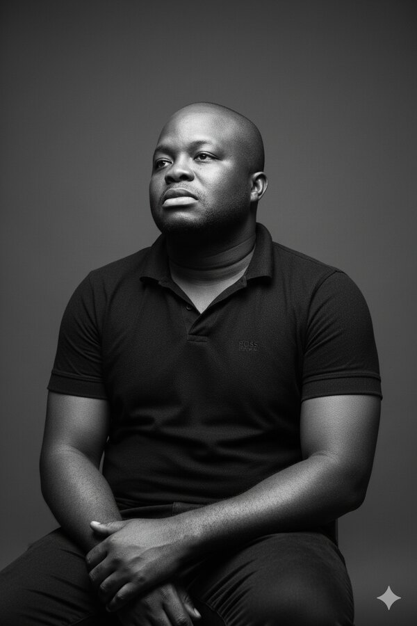 Constant N'DA — CMO et co-fondateur DomoSo Agri-Watch, éleveur