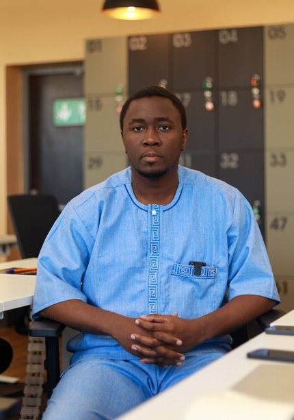 Kimana Misago — CTO et co-fondateur DomoSo Agri-Watch